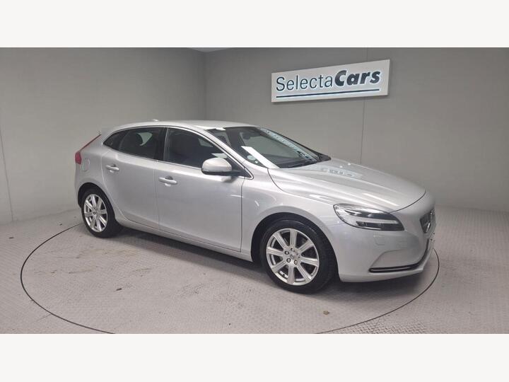Volvo V40 1.5 T3 GPF Inscription Auto Euro 6 (s/s) 5dr