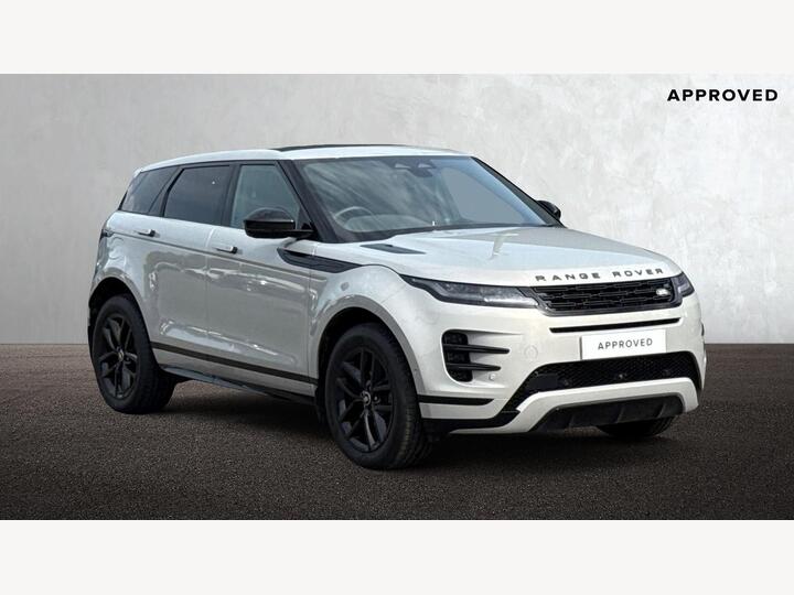 Land Rover Range Rover Evoque 2.0 D200 MHEV Dynamic SE Auto 4WD Euro 6 (s/s) 5dr