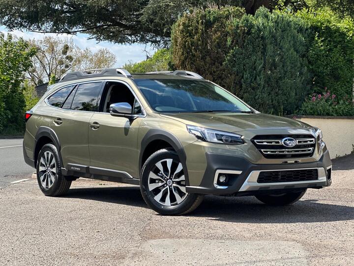 Subaru Outback 2.5i Touring Lineartronic 4WD Euro 6 (s/s) 5dr