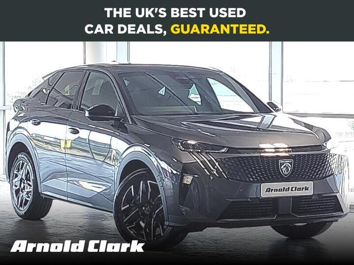 Peugeot 3008 1.2 HYBRID Allure E-DSC6 Euro 6 (s/s) 5dr