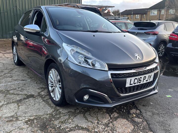 Peugeot 208 1.2 PureTech Allure EAT Euro 6 (s/s) 5dr