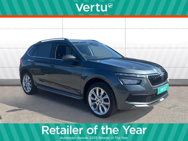 Skoda Kamiq 1.5 TSI ACT SE L DSG Euro 6 (s/s) 5dr