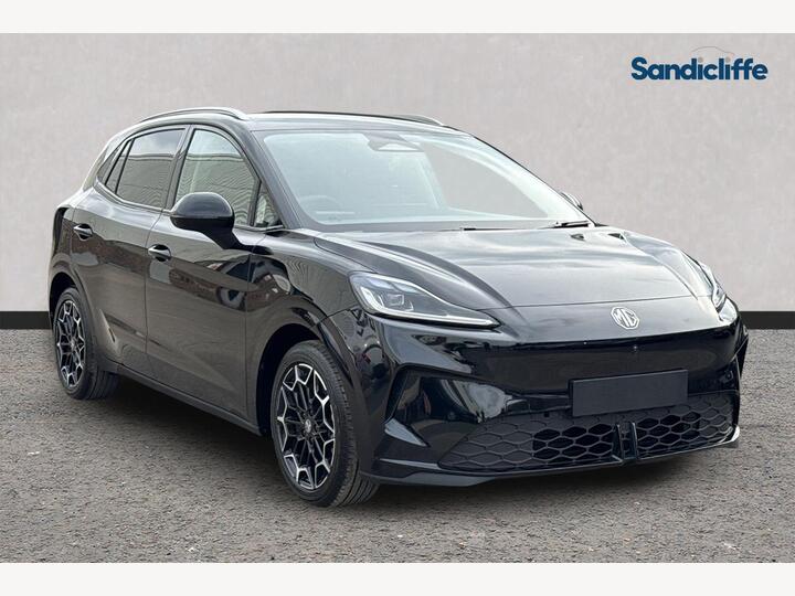 MG MG4 URBAN 53.9kWh Premium Long Range Auto 5dr