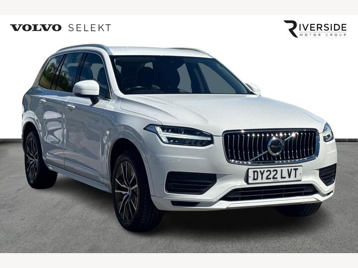 Volvo XC90 2.0 B5 MHEV Momentum Auto 4WD Euro 6 (s/s) 5dr