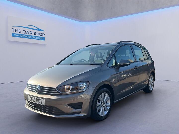 Volkswagen Golf SV 2.0 TDI BlueMotion Tech SE Euro 6 (s/s) 5dr