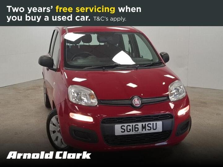 Fiat Panda 1.2 Pop Euro 6 5dr