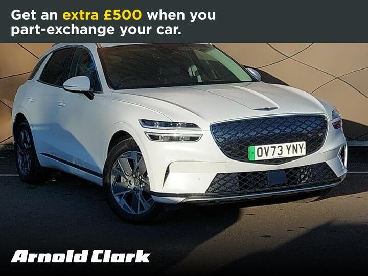 Genesis GV70 (77.4kWh, Dual Motor) Sport Auto 4WD 5dr