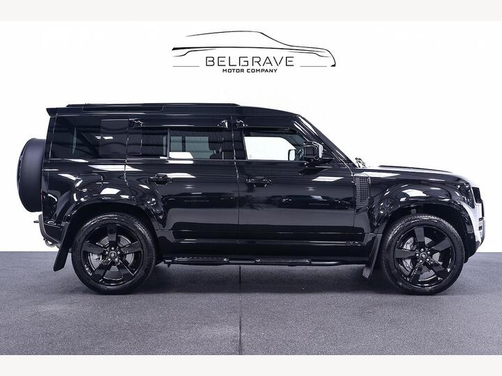 Land Rover Defender 110 3.0 D350 MHEV X-Dynamic SE Auto 4WD Euro 6 (s/s) 5dr