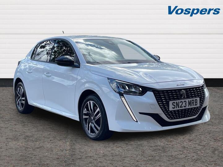 Peugeot 208 1.2 PureTech Allure Premium + EAT Euro 6 (s/s) 5dr