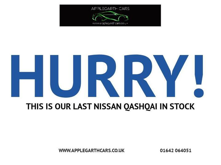 Nissan QASHQAI 1.5 DCi Tekna 2WD Euro 6 (s/s) 5dr