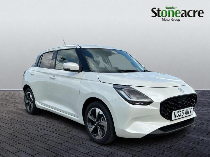 Suzuki Swift 1.2 MHEV Ultra Euro 6 (s/s) 5dr