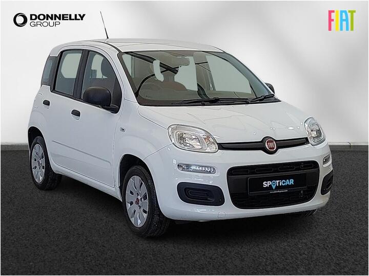 Fiat Panda 1.2 Pop Euro 6 5dr