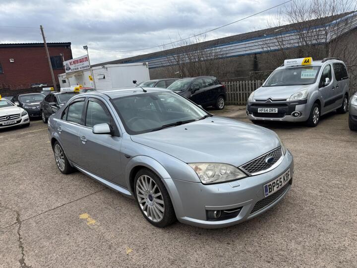 Ford Mondeo 2.2 TDCi SIV ST 5dr