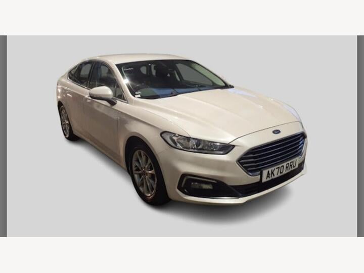 Ford Mondeo 2.0 EcoBlue Zetec Edition Euro 6 (s/s) 5dr