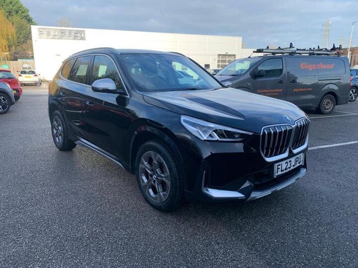 BMW X1 1.5 20i MHT XLine DCT SDrive Euro 6 (s/s) 5dr