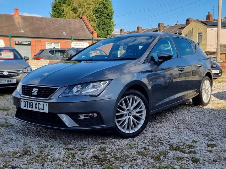 SEAT Leon 1.2 TSI SE Dynamic Technology Euro 6 (s/s) 5dr