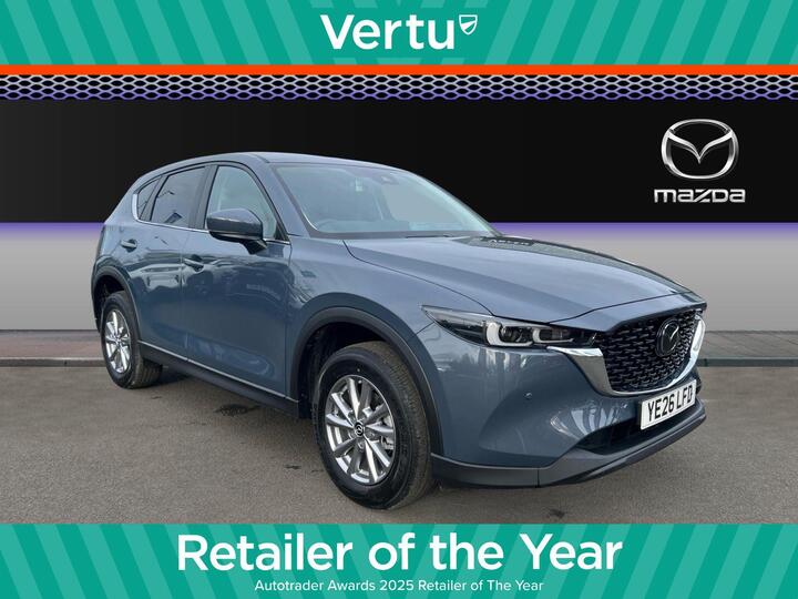 Mazda CX-5 2.0 E-SKYACTIV G MHEV Centre-Line Euro 6 (s/s) 5dr