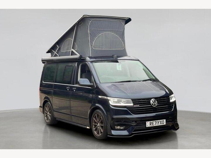 Volkswagen California 2.0 BiTDI Ocean DSG 4Motion Euro 6 (s/s) 4dr Volkswagen California 2.0 BiTDI Ocean DSG 4Motion Euro 6 (s/s) 4dr