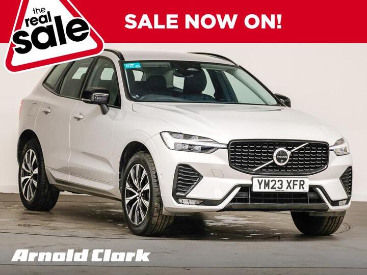 Volvo XC60 2.0 B5 MHEV Plus Auto AWD Euro 6 (s/s) 5dr