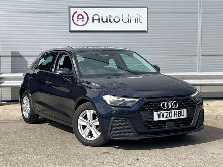 Audi A1 1.0 TFSI 25 Technik Sportback S Tronic Euro 6 (s/s) 5dr