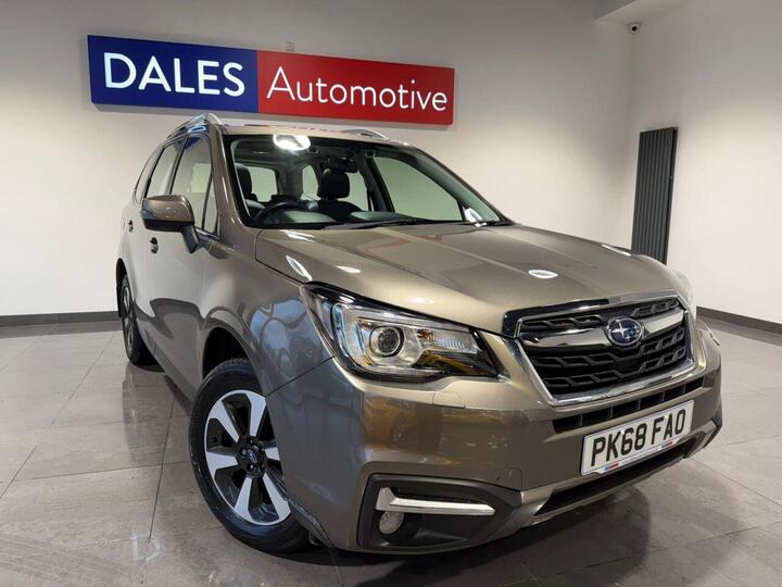 Subaru FORESTER 2.0i XE Premium Lineartronic 4WD Euro 6 (s/s) 5dr EyeSight Subaru FORESTER 2.0i XE Premium Lineartronic 4WD Euro 6 (s/s) 5dr EyeSight