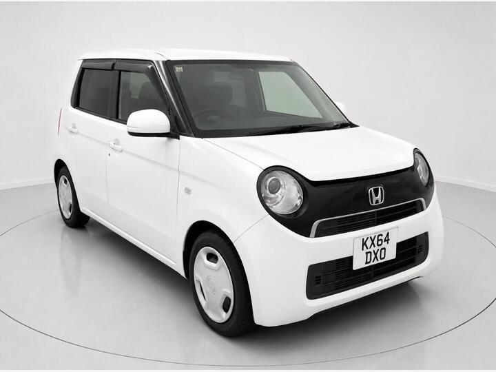 Honda N-Box N-ONE 660CC PETROL CVT AUTOMATIC KEI CAR