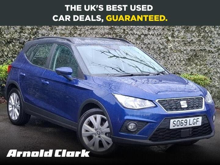 SEAT Arona 1.0 TSI SE Technology Euro 6 (s/s) 5dr