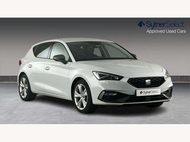 SEAT LEON 1.5 TSI EVO FR Euro 6 (s/s) 5dr