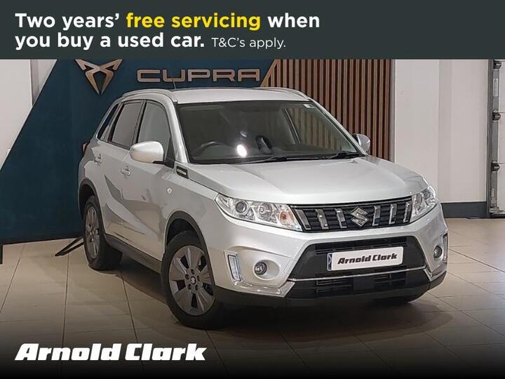 Suzuki Vitara 1.4 Boosterjet SZ-T Auto Euro 6 (s/s) 5dr