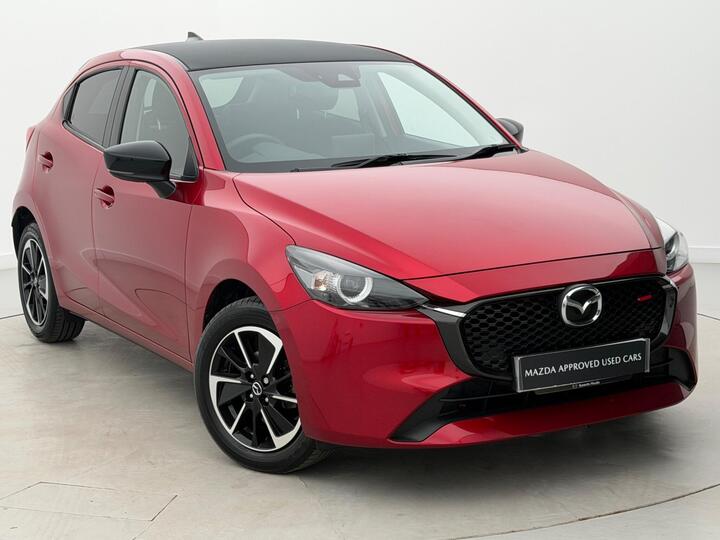 Mazda Mazda2 1.5 E-SKYACTIV G MHEV Homura Aka Euro 6 (s/s) 5dr
