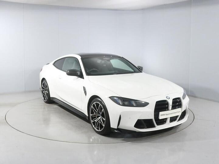 BMW M4 Competition 3.0 BiTurbo Competition Steptronic M XDrive Euro 6 (s/s) 2dr