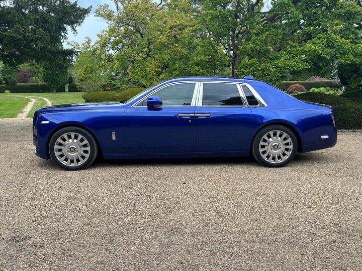 Rolls Royce Phantom 6.7 V12 Auto Euro 6 4dr