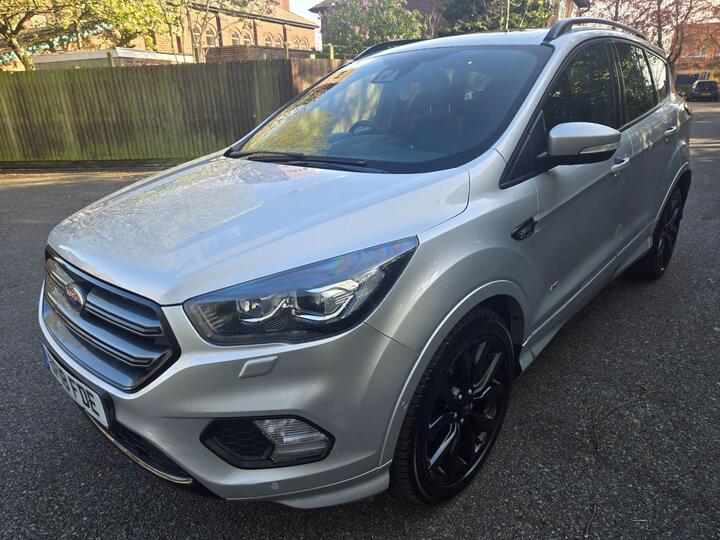 Ford Kuga 2.0 TDCi ST-Line X AWD Euro 6 (s/s) 5dr