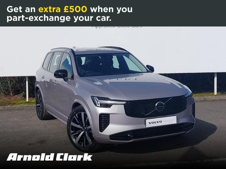 Volvo XC90 2.0 B5 MHEV Plus Auto 4WD Euro 6 (s/s) 5dr