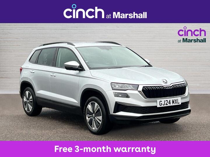 Skoda Karoq 1.0 TSI SE Drive Euro 6 (s/s) 5dr