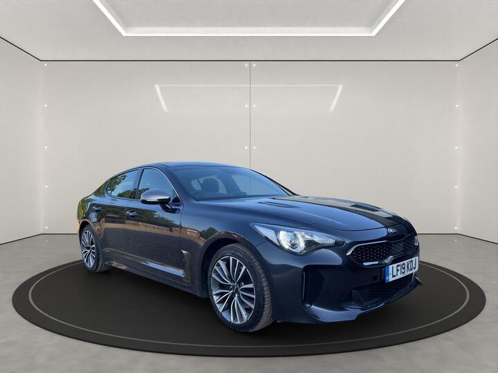 Kia Stinger 2.2 CRDi GT-Line Gran Turismo Auto Euro 6 (s/s) 5dr
