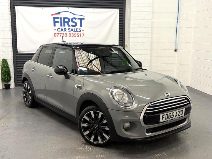 MINI Hatch 1.5 Cooper Euro 6 (s/s) 5dr