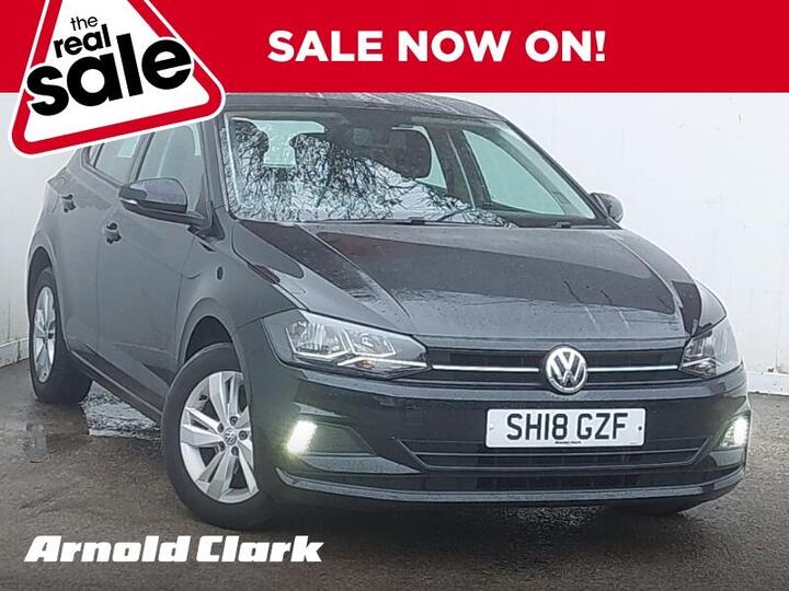 Volkswagen Polo 1.0 SE Euro 6 (s/s) 5dr