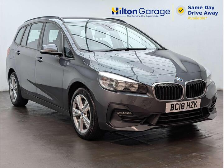 BMW 2 SERIES 2.0 220d Sport Auto XDrive Euro 6 (s/s) 5dr BMW 2 SERIES 2.0 220d Sport Auto XDrive Euro 6 (s/s) 5dr