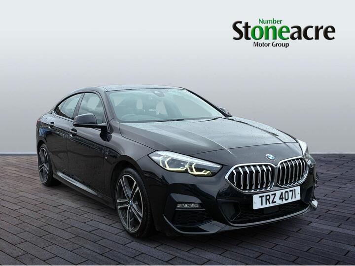 BMW 2 Series 1.5 218i M Sport Euro 6 (s/s) 4dr BMW 2 Series 1.5 218i M Sport Euro 6 (s/s) 4dr