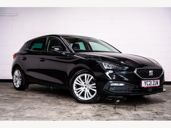 SEAT LEON 2.0 TDI SE Dynamic Euro 6 (s/s) 5dr