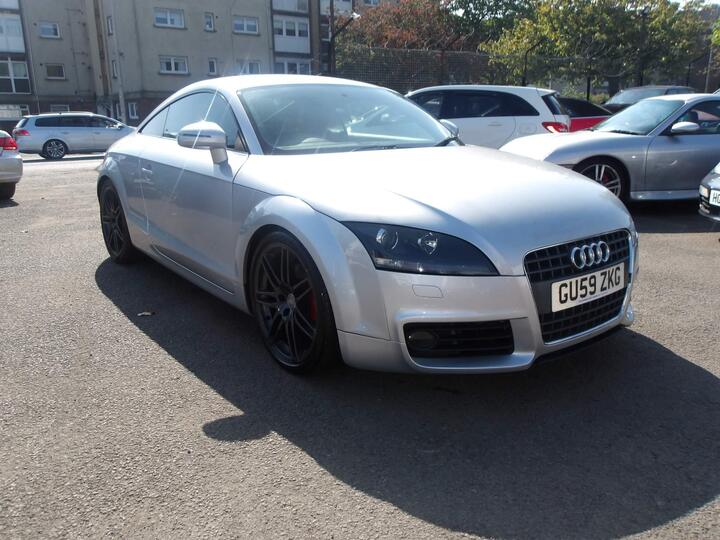 Audi TT 2.0 TFSI S Line Special Edition Euro 4 3dr