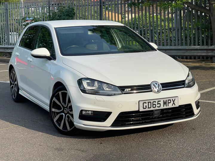 Volkswagen Golf 1.4 TSI BlueMotion Tech ACT R-Line DSG Euro 6 (s/s) 5dr
