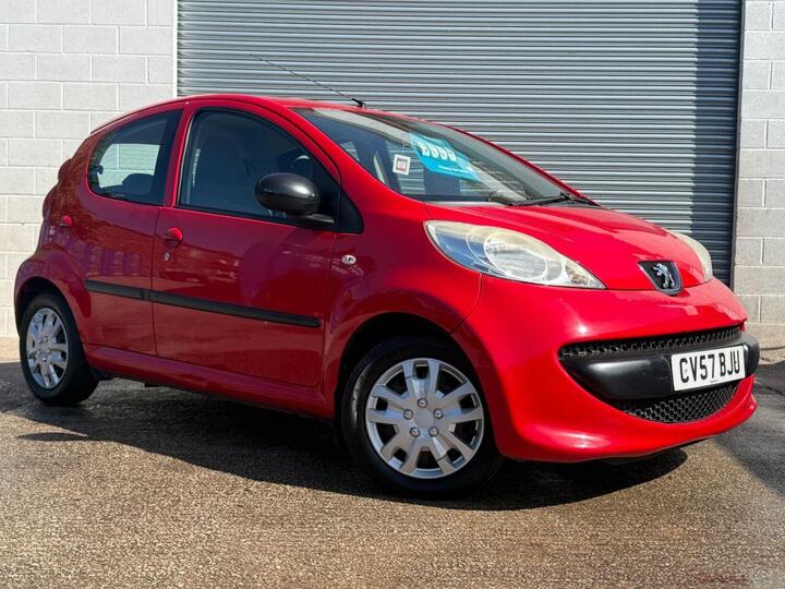 Peugeot 107 1.0 12V Urban Euro 4 5dr