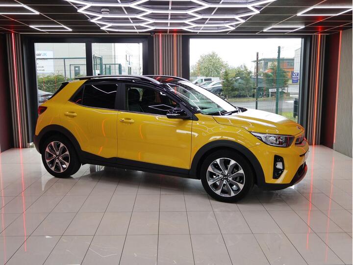 Kia STONIC 1.0 T-GDi 4 DCT Euro 6 (s/s) 5dr