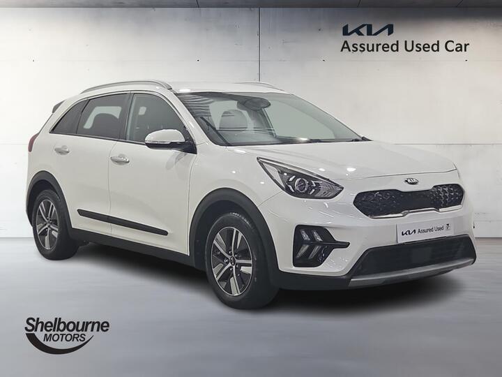 Kia Niro 1.6 GDi 2 SUV 5dr Petrol Hybrid DCT Euro 6 (s 1.6 GDi 2 DCT Euro 6 (s/s) 5dr