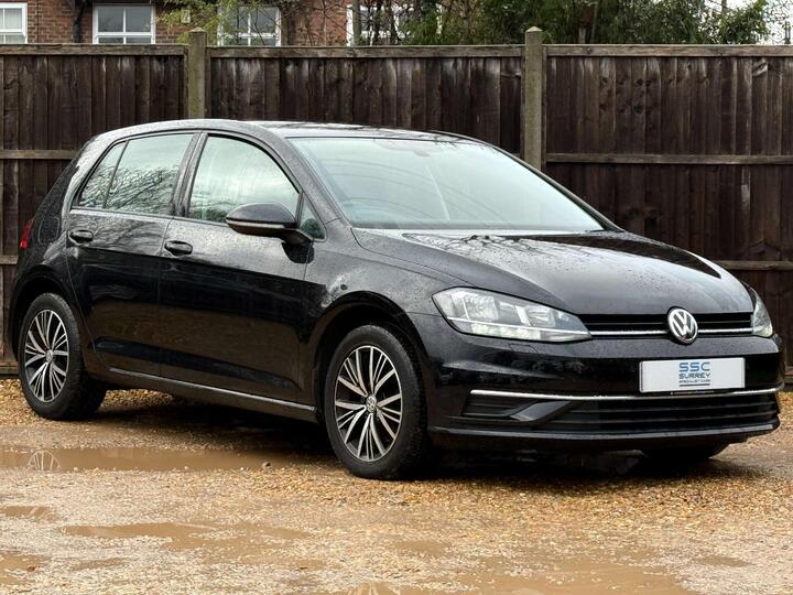 Volkswagen GOLF 1.4 TSI SE Nav Euro 6 (s/s) 5dr