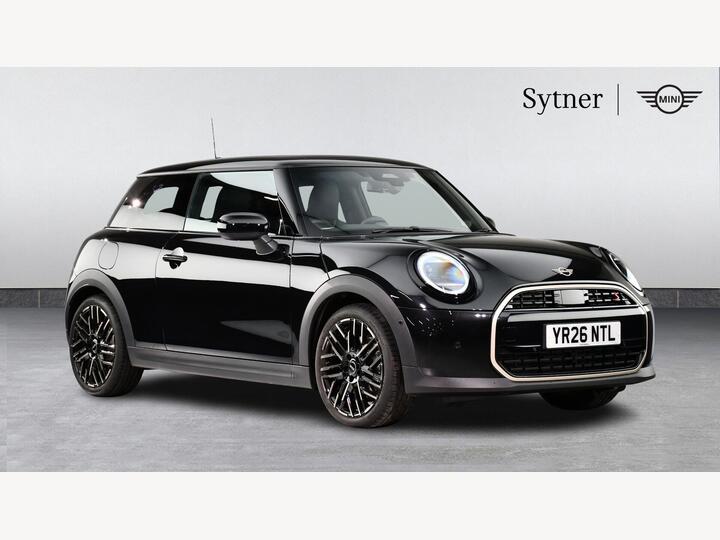 MINI Hatch 2.0S Exclusive Steptronic Euro 6 (s/s) 3dr