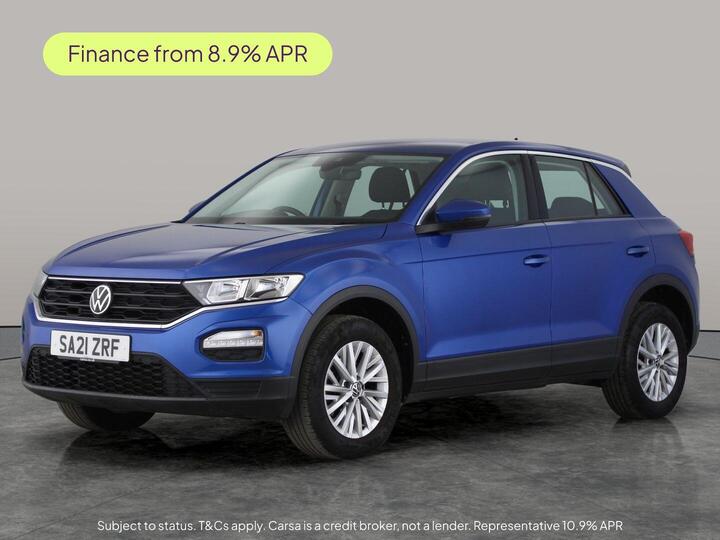 Volkswagen T-Roc 1.0 TSI S Euro 6 (s/s) 5dr