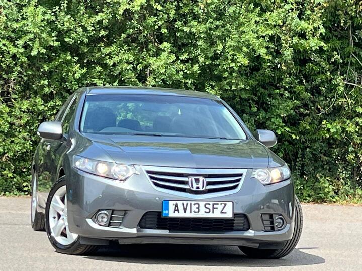 Honda Accord 2.0 I-VTEC EX Auto Euro 5 4dr